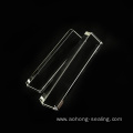 High Transparency Borosilicate Rectangular Glass Sheet